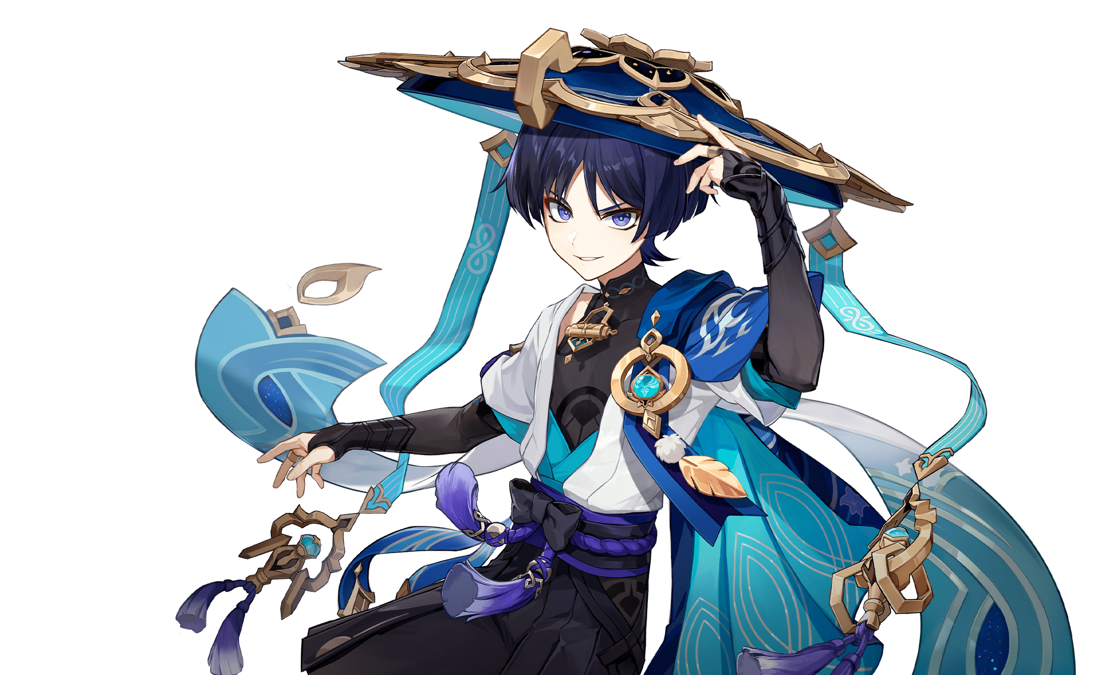 12上线!原神3.6版本新内容预告92 原神3.