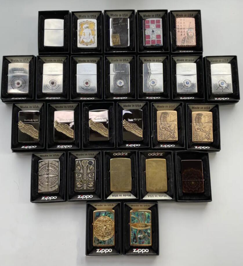 zippo打火机被广泛使用,但上飞机需遵循规定.