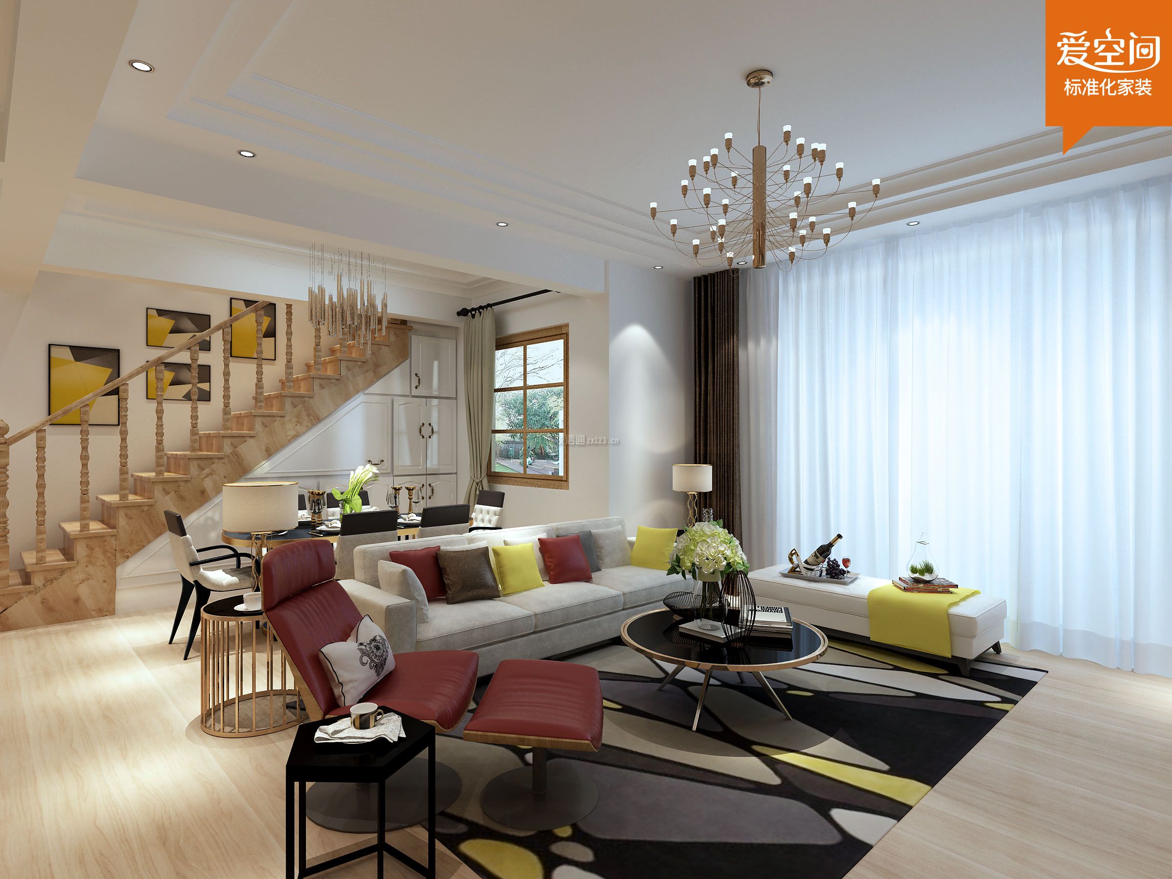 装修要选择完善的施工方案 选择完善的施工方案 想在