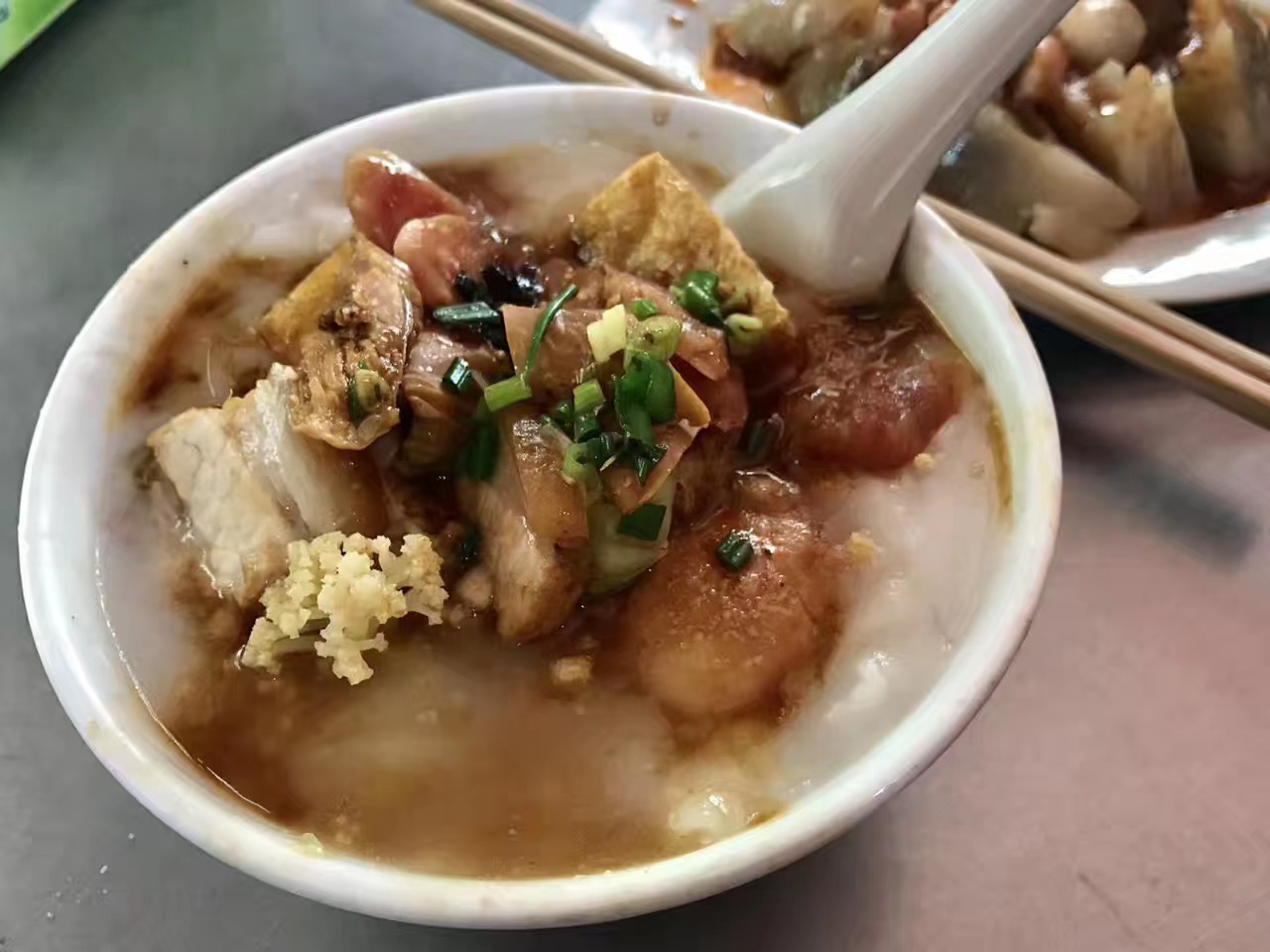 汕头特色美食之粿汁的起源