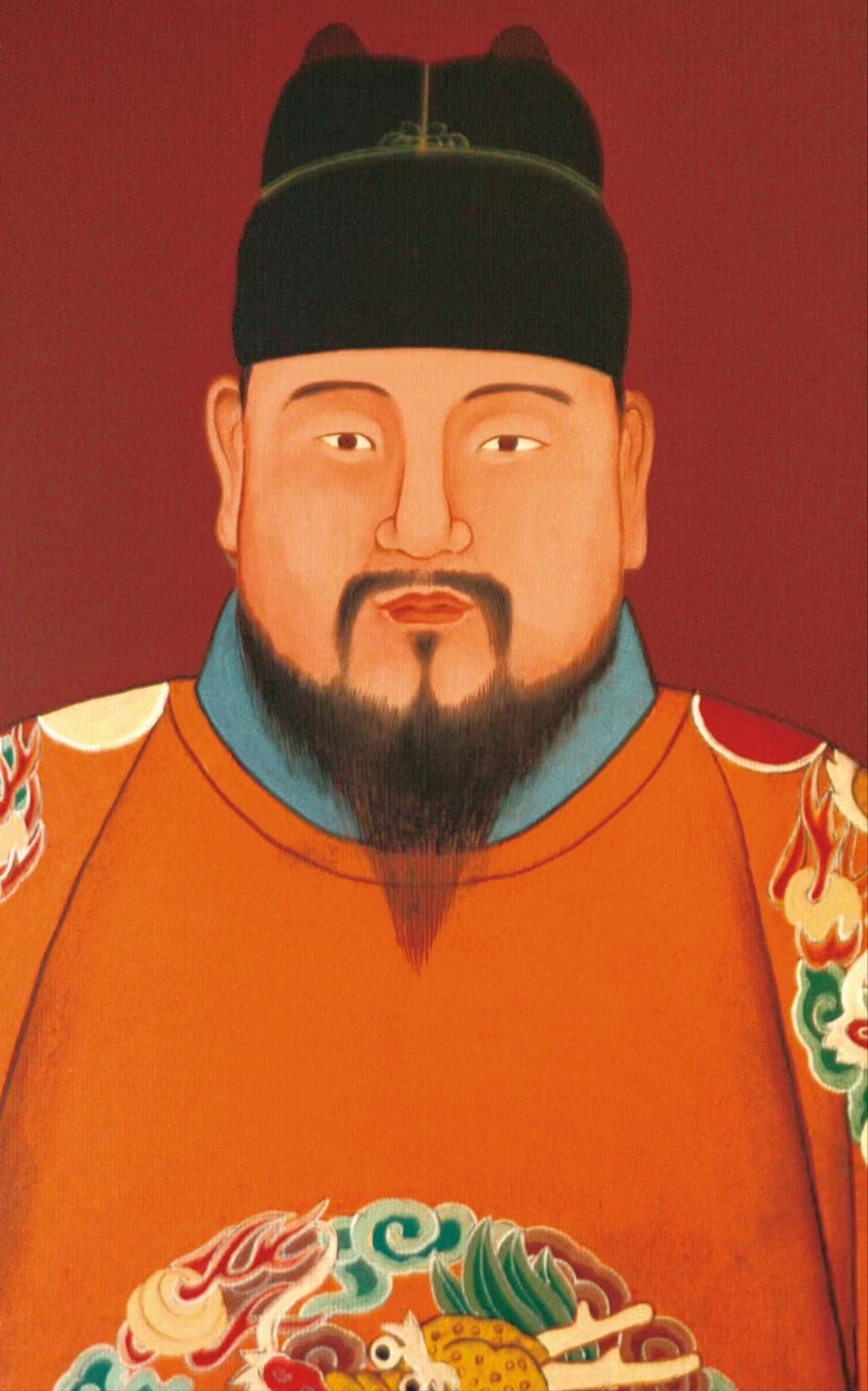 叫门天子 明英宗朱祁镇,明朝第六任和第八任皇帝,之所以两度为帝,那