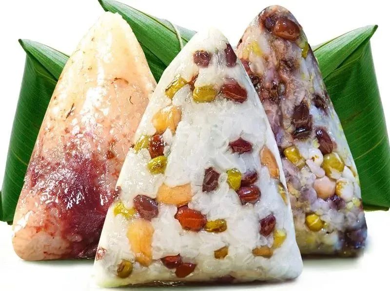 这种小粽子有着独特的风味,口感香韧可口,是四川地区的特色美食之一.