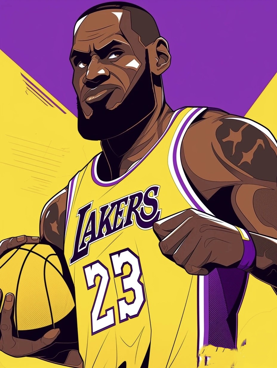 nba球星勒布朗·詹姆斯简介 勒布朗·詹姆斯