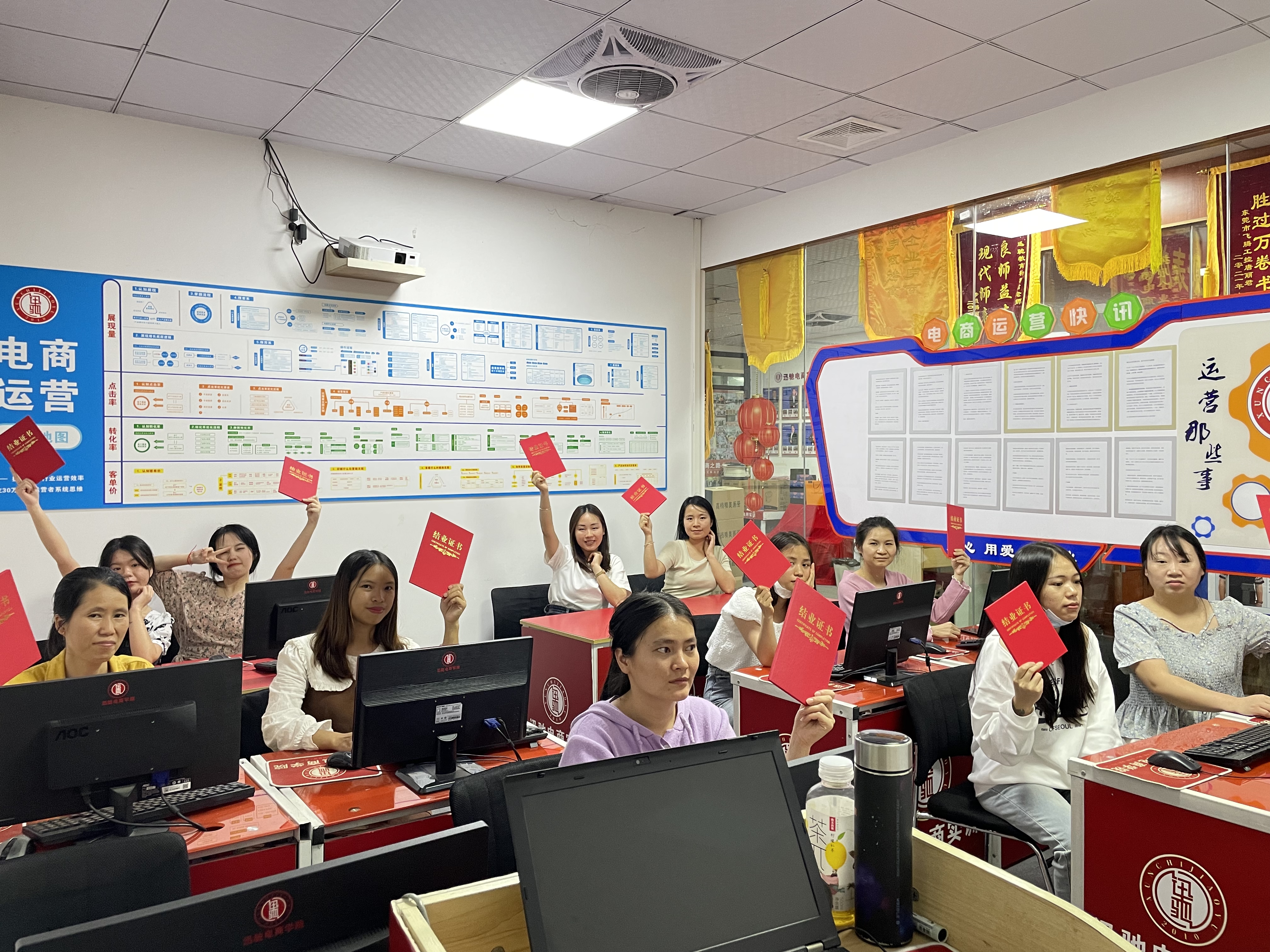 东莞长安乌沙附近哪里有电脑培训学校 办公软件培训内容: 1.