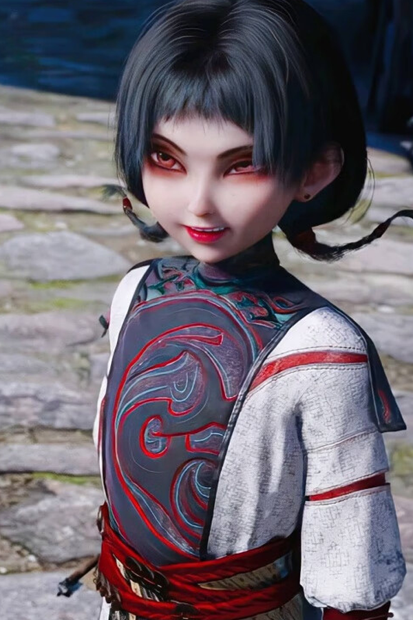 画江湖之不良人:尸祖萤勾 阿姐"尸祖"身份藏不住了,双重人格激活,战斗