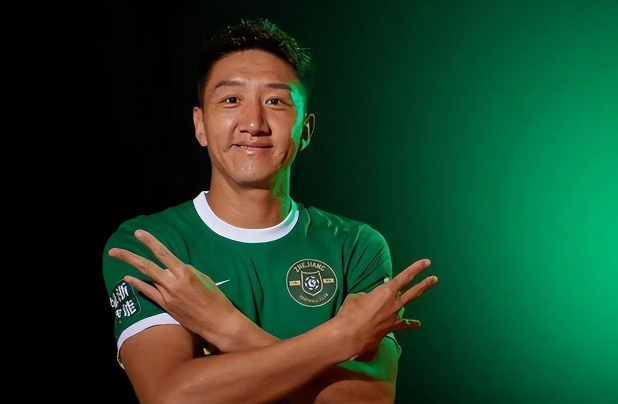 效力于中超浙江队的33岁土炮高迪在中超联赛第7轮比赛中打入了一球