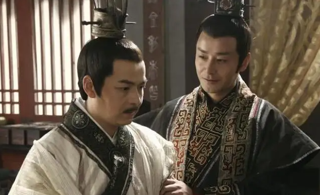 萧何死后,曹参当仁不让地当上了相国.