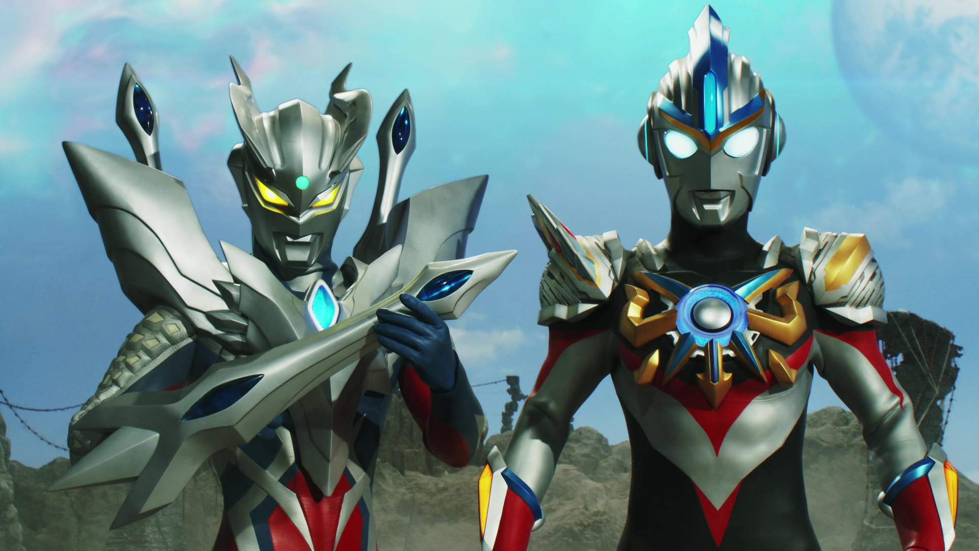 赛罗奥特曼是一位不仅拥有英勇外表,更有无限正能量的超级英雄