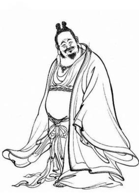 古代神话传说中的十二金仙-惧留孙   惧留孙,佛名惧留佛又有称是弥勒