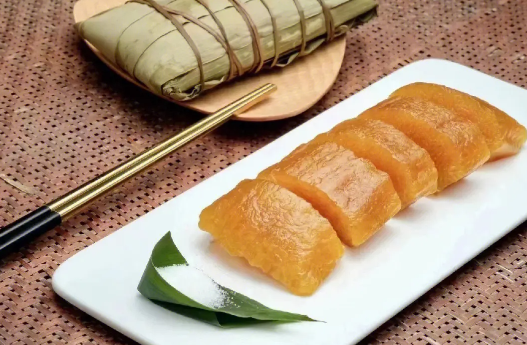 90栀粽:潮汕特色美食的制作方法和品尝技巧#粽夏奇遇记# 端午节是