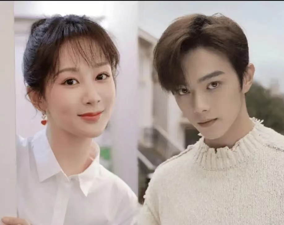 最近许凯和杨紫再次备受关注,因为这次他俩一起出