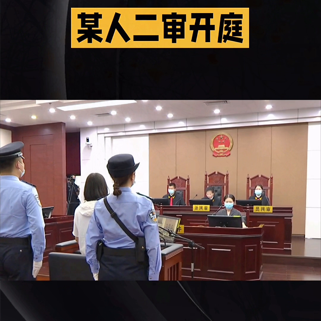 上诉人吴亦凡强奸,聚众淫乱案二审开庭 2023年7月25