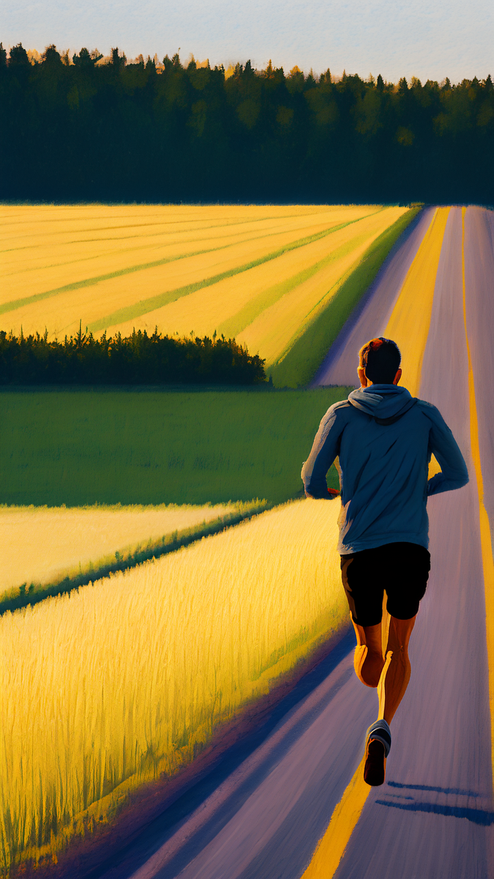 跑步虽然对身体有益,但以下人群不宜长期跑 跑步是一项非常受欢迎的