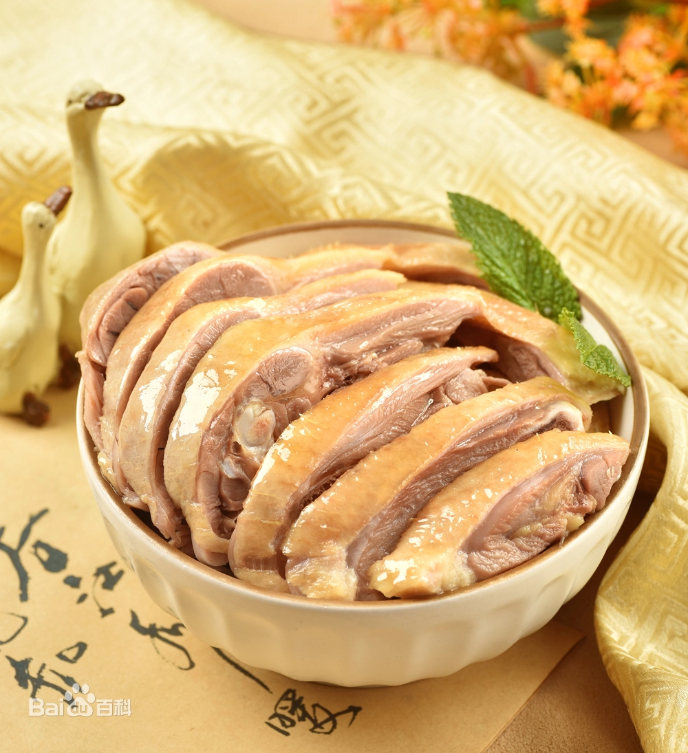 南京咸水鸭,另一种南京的风味!